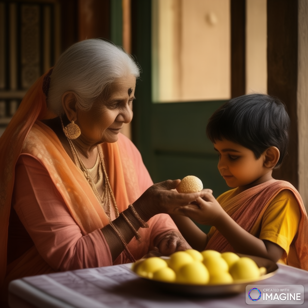 Vedgram_Laddoo Vedgram_Laddoo