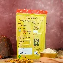 Vedgram Sattu – Roasted gram flour packed with protein and energy, perfect for traditional summer drinks and recipes_1.webp
