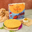 Vedgram Kari Patta Khakhra – Roasted khakhra with fresh curry leaves, rich in iron and vitamins_2.webp