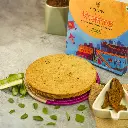 Vedgram Moringa Khakhra – Roasted snack with fresh moringa leaves and whole wheat flour_3.webp
