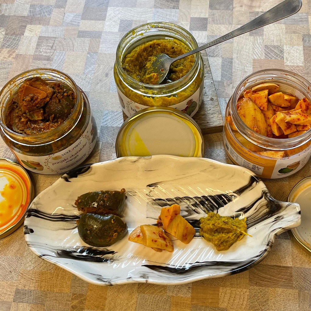 Hing Mango Pickle