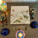 Floral Diwali Box Hamper