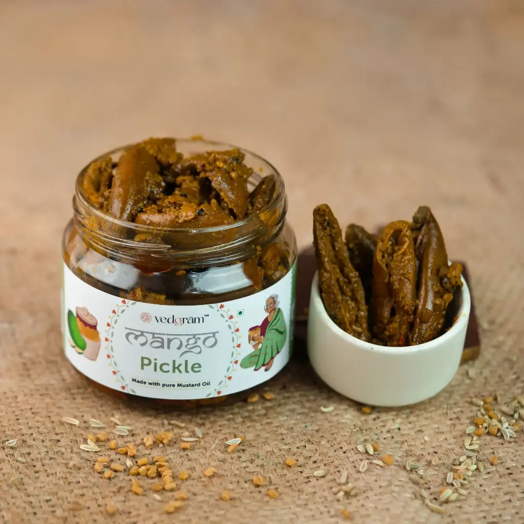 Mango Pickle (250 g)