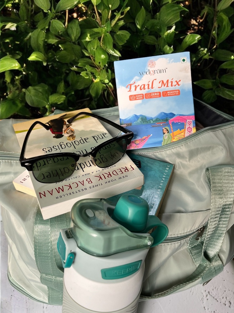 Trail Mix