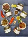 Lal Mirch Bharua Achar (250 g) 