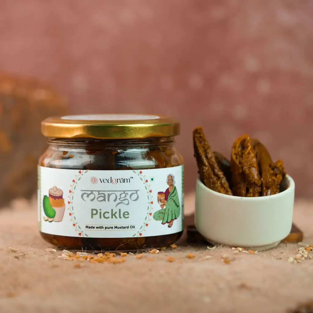 Mango Pickle (250 g)