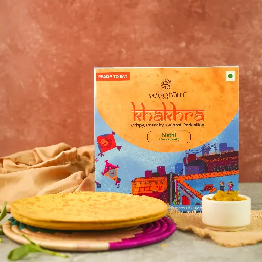 Methi Khakra (200 g)