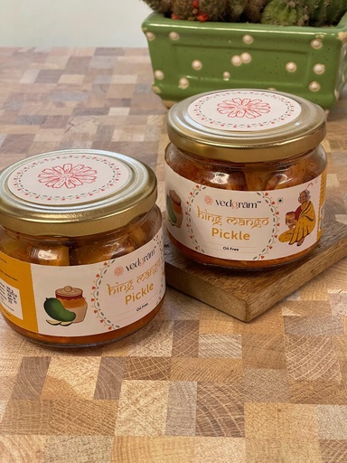 Hing Mango Pickle
