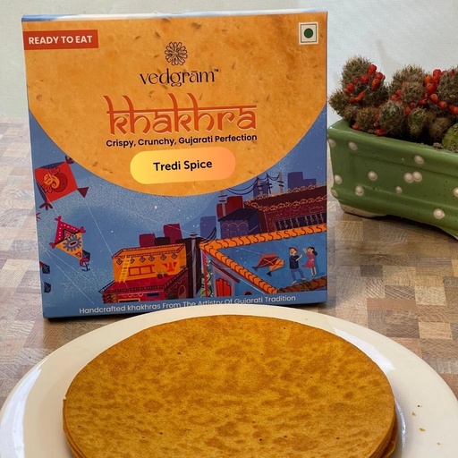 Tredi Spice Khakhra
