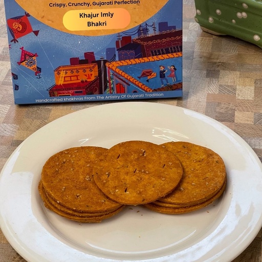 Vedgram Khajoor Imly Bhakari – Sweet, Tangy & Wholesome Delight!