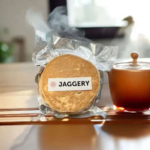 Jaggery Bhakari – Naturally Sweet & Wholesome Snack