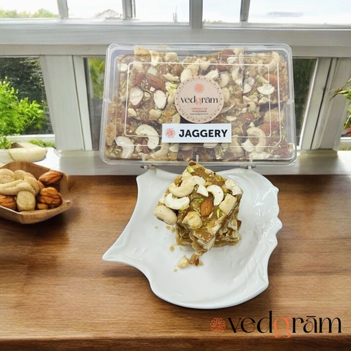 Dry Fruits Jaggery