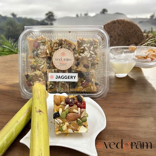 Seeds & Berries Jaggery