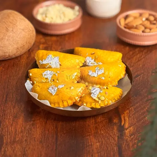 Millet Gujiya (Box of 6)