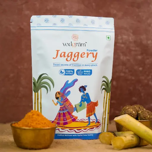 Organic Jaggery Powder